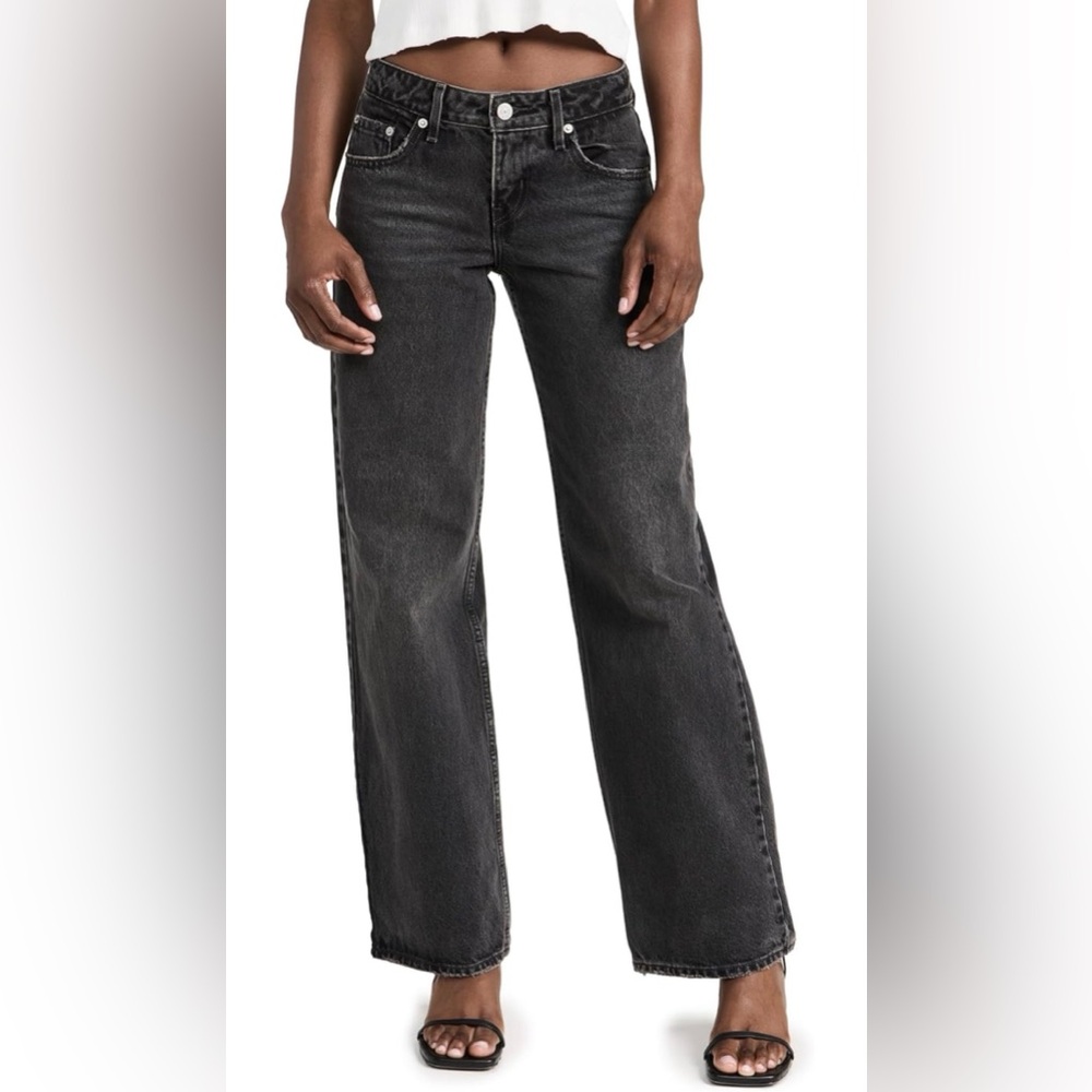 LEVI’S WOMEN’S LOW LOOSE JEAN IN WISH ME LUCK